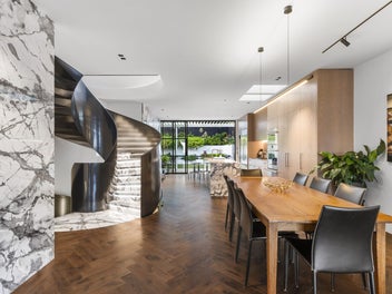 Sculpted for Living. The Art of Home.