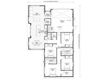 4 Bed, Open Living Family Home In Styx Mill