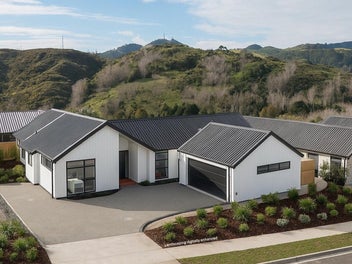3 Bedrooms + Office, Media Room, Camper Parking