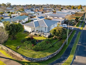 Corner of Katherine
