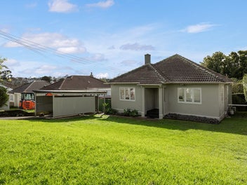 Ponsonby on 526m2 Section