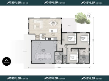 Just Completed! Solar & Central Heating Included
