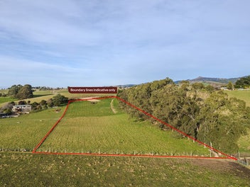 LIFESTYLE OPPORTUNITY - EASONS ROAD, HAMPDEN