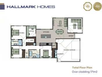 Stylish Family Living in Oakbridge