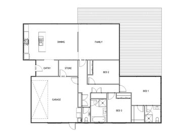 Stylish, Spacious Home in Richmond Terrace
