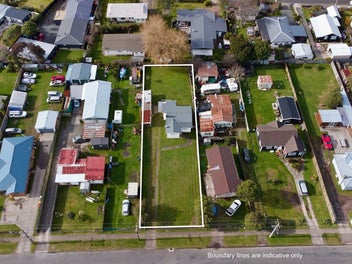 Renovated Charm with Big Development Potential