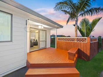 The Path to your new Home - on Martha Lane