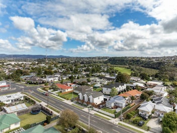 The perfect start in West Auckland