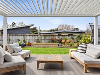Coastal Comfort & Family Living