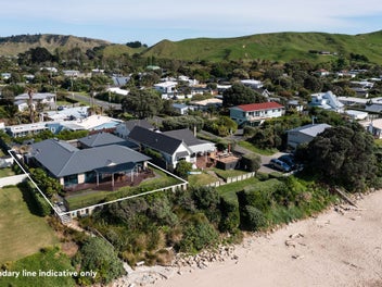 Beachfront Family Retreat