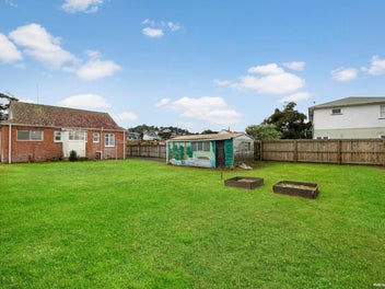 Classic Brick & Tile Home - Full of Potential