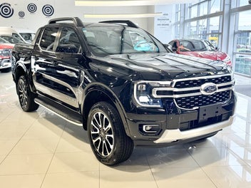2026 Ford Ranger Platinum 3.0 V6 AWD