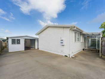 Multiple Family Zones in Central Otahuhu