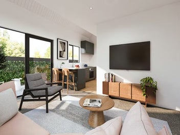 Ground Floor Bedroom & Bathroom - Energy Efficient