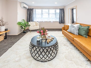 Renovated, refreshed and ready to go!