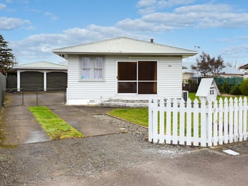 Spacious family home