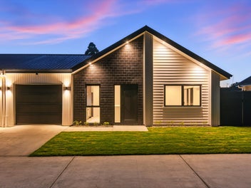 Brand-New Luxury Living in a Premier Location