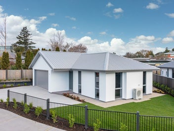 Brand-New Home with Rural Charm