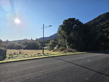 Secure a Blank Canvas on the West Coast