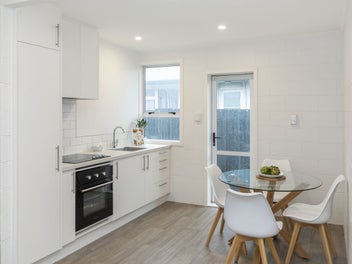 Renovated And Ready To Go!