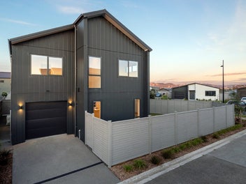 Large home designed for family living!