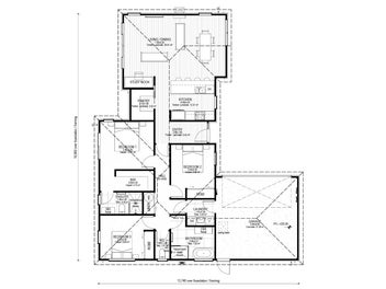 Open Plan Family Style living in Ashburton