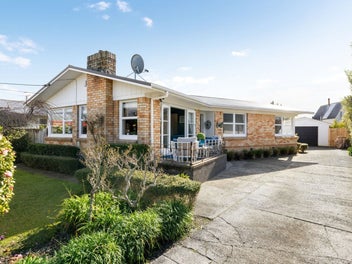 Renovated with Charm