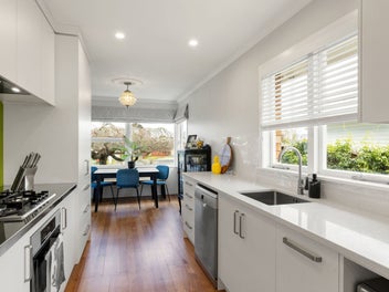 Renovated with Charm