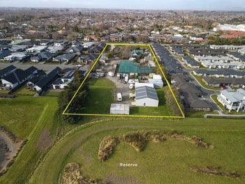 Where Lifestyle Starts with Land!