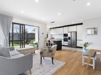 Modern Comfort for Growing Families