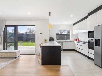 Modern Comfort for Growing Families