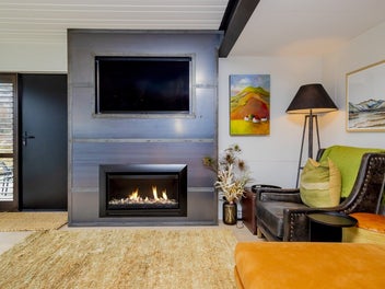 Sophisticated sanctuary with remarkable views