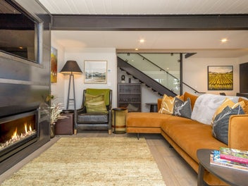 Sophisticated sanctuary with remarkable views