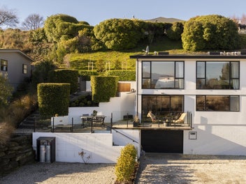 Sophisticated sanctuary with remarkable views