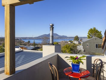 Wake Up to Beauty - Fall in Love with This View