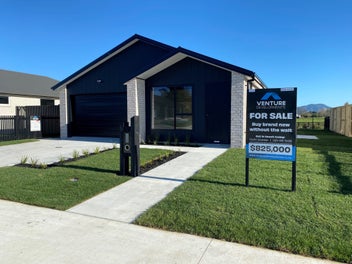 New Subdivision, Fresh Opportunity