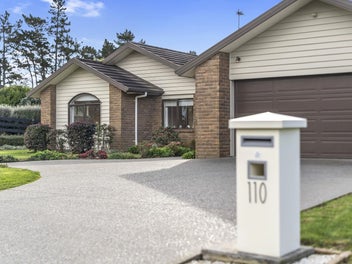 Tranquil living in spacious comfort
