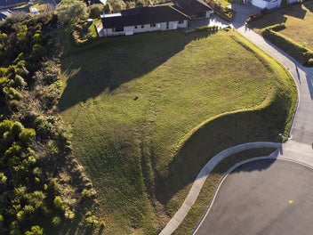 Premium Section, Lake & Golf Course Views