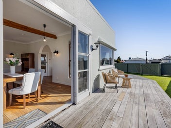 Chic Character, Space & Comfort. Make it Yours.