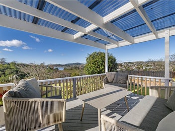 Family Comfort with Rumpus & Views