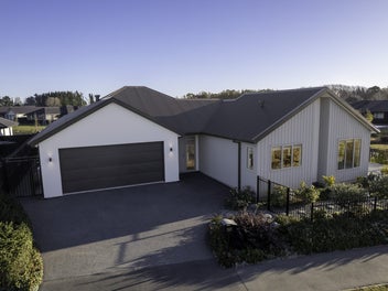 Declared Reserve Price of $850,000