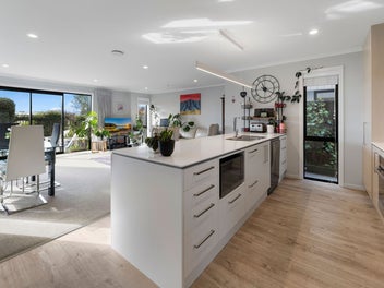 Elevated, elegant living, beautifully presented