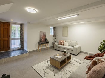 Classic weatherboard house with possible income!
