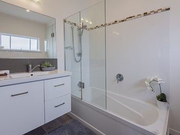 Classic weatherboard house with possible income!