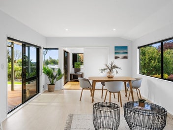 Sanctuary Close to the Heart of the City