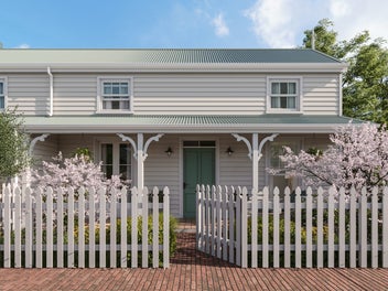 New Central City Cottages - be in by Christmas!