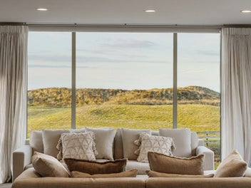 Coastal Elegance with Dune Views