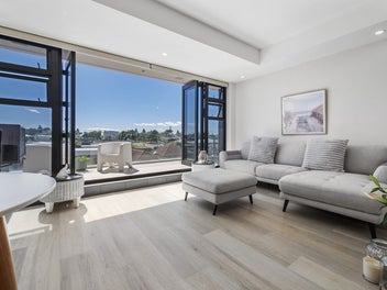 Downtown Apartment Living