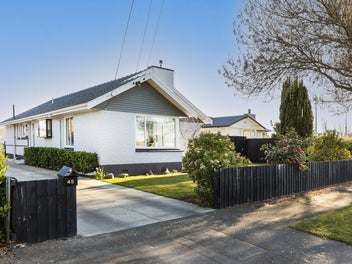 Charming Family Home - Must Be Sold!