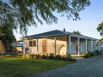 Sheds + Renovated Home